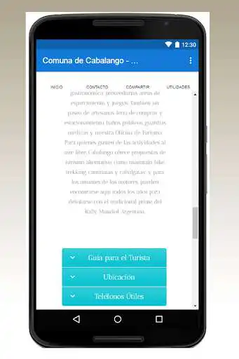 Play Comuna de Cabalango - RCI as an online game Comuna de Cabalango - RCI with UptoPlay