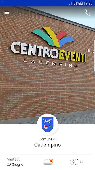 Play Comune di Cadempino  and enjoy Comune di Cadempino with UptoPlay