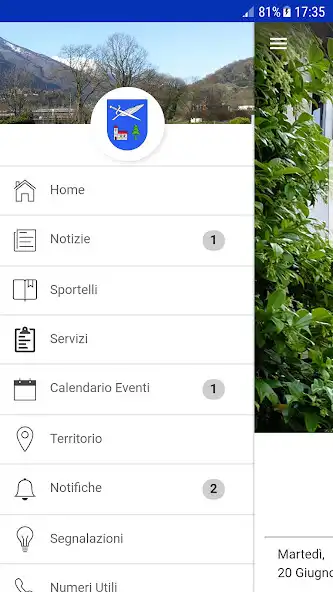 Play Comune di Cadempino as an online game Comune di Cadempino with UptoPlay