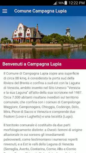 Play Comune di Campagna Lupia as an online game online Comune di Campagna Lupia with UptoPlay it.appygo.comunecampagnalupia Play Comune di Campagna Lupia as an online game Comune di Campagna Lupia with UptoPlay