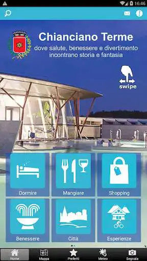 Play Comune di Chianciano Terme  and enjoy Comune di Chianciano Terme with UptoPlay