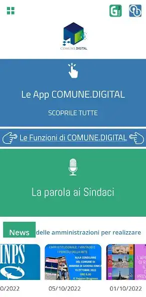 Play comune.digital  and enjoy comune.digital with UptoPlay