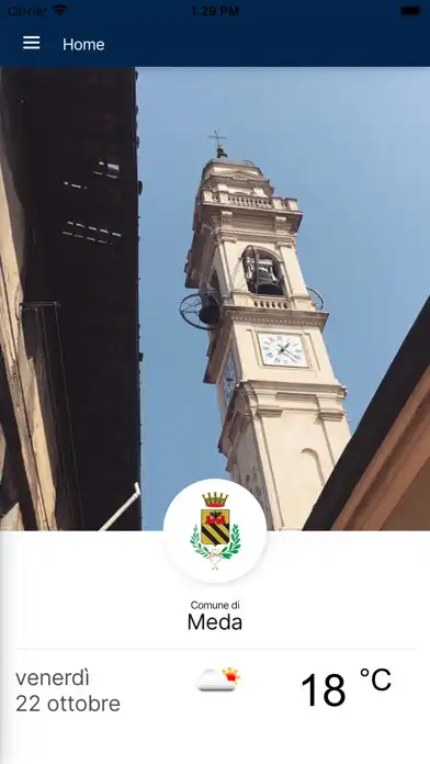 Play Comune di Meda  and enjoy Comune di Meda with UptoPlay