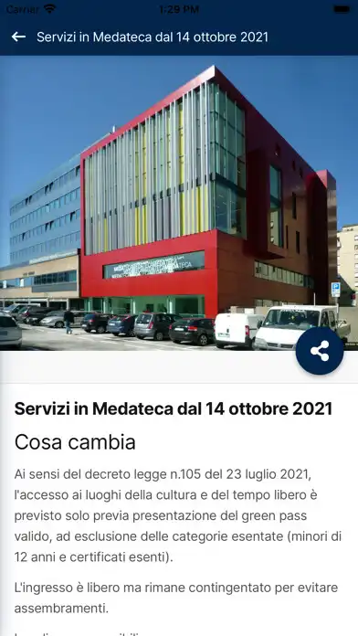 Play Comune di Meda as an online game Comune di Meda with UptoPlay