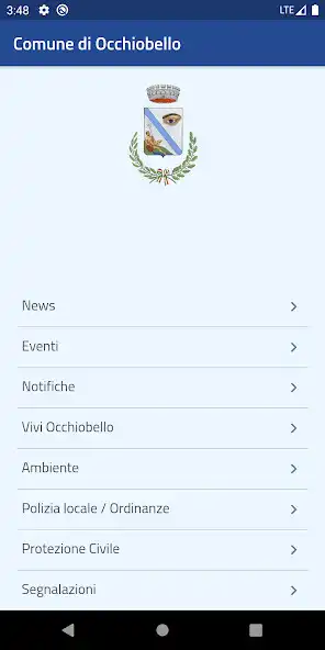 Play Comune di Occhiobello  and enjoy Comune di Occhiobello with UptoPlay