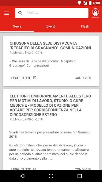 Play Comune di SantAntonio Abate  and enjoy Comune di SantAntonio Abate with UptoPlay