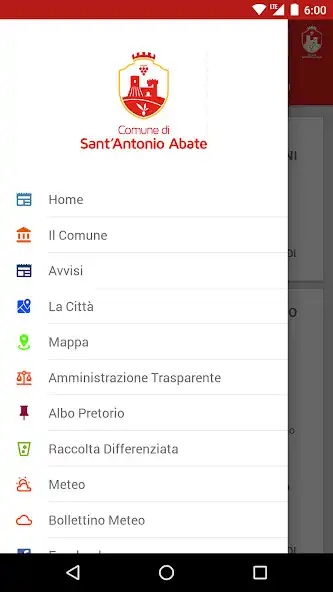 Play Comune di SantAntonio Abate as an online game Comune di SantAntonio Abate with UptoPlay