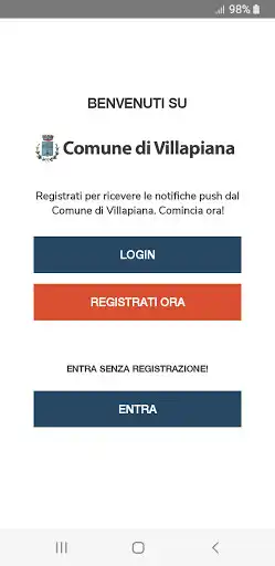 Play Comune di Villapiana as an online game Comune di Villapiana with UptoPlay