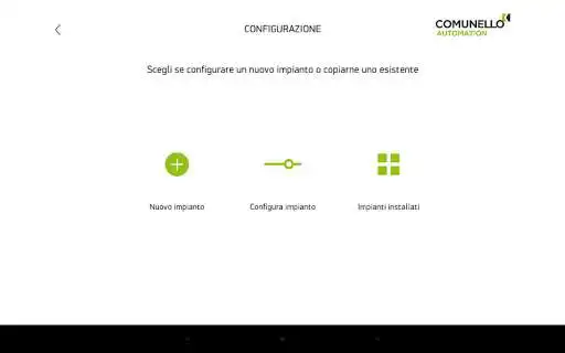 Play Comunello ONE App as an online game Comunello ONE App with UptoPlay