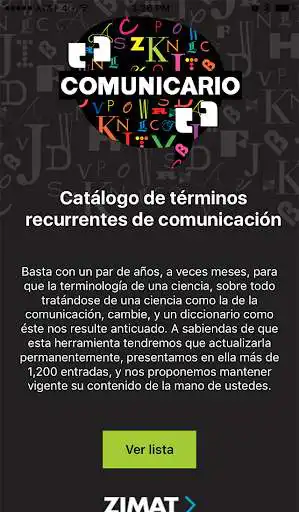 Play Comunicario  and enjoy Comunicario with UptoPlay