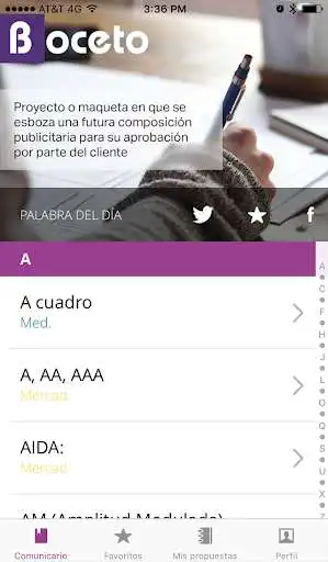 Play Comunicario as an online game Comunicario with UptoPlay