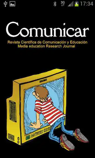 Play Comunicar Journal Play Comunicar Journal