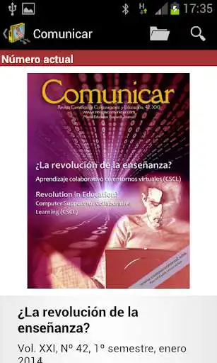 Play Comunicar Journal Play Comunicar Journal