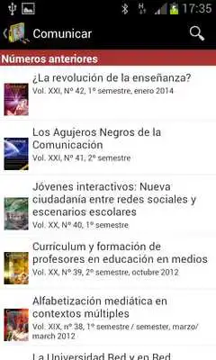 Play Comunicar Journal Play Comunicar Journal