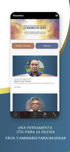Play Comunidad Cristiana Filadelfia as an online game Comunidad Cristiana Filadelfia with UptoPlay