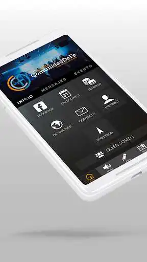Play COMUNIDAD DE FE as an online game COMUNIDAD DE FE with UptoPlay