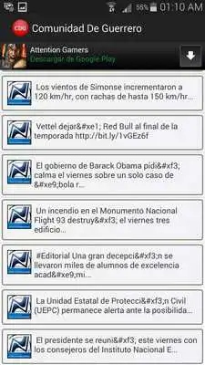 Play Comunidad De Guerrero