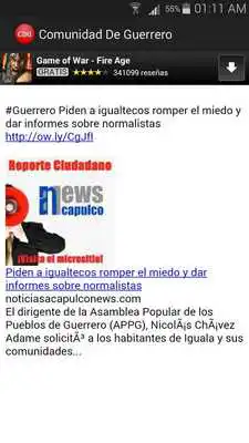 Play Comunidad De Guerrero