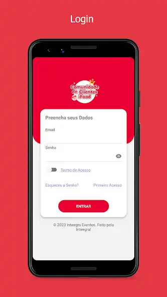 Play Comunidade de Clientes iFood  and enjoy Comunidade de Clientes iFood with UptoPlay