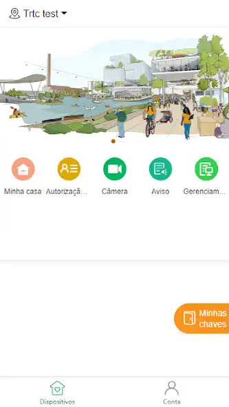 Play Comunidade JP as an online game Comunidade JP with UptoPlay