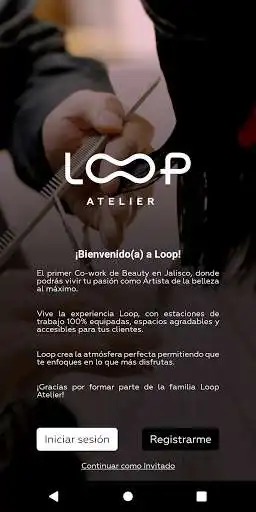 Play Comunidad Loop as an online game Comunidad Loop with UptoPlay