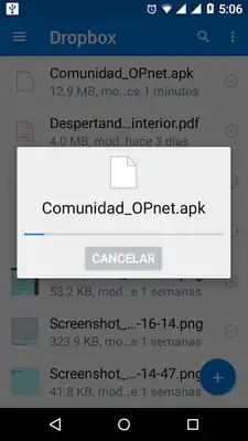 Play Comunidad OPnet