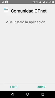 Play Comunidad OPnet