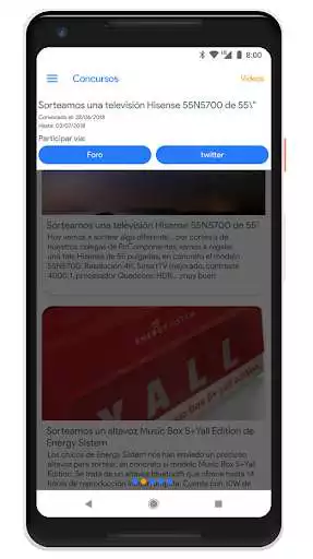 Play Comunidad para HTCMania.com as an online game Comunidad para HTCMania.com with UptoPlay