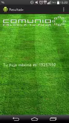 Play Comunio Calculo Puja