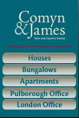Play Comyn  James