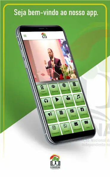 Play CONADIBE as an online game CONADIBE with UptoPlay
