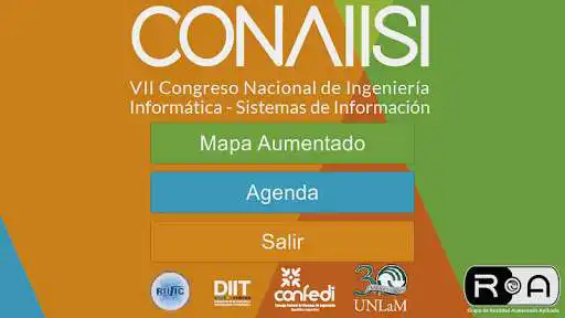 Play CoNaIISI 2019  and enjoy CoNaIISI 2019 with UptoPlay
