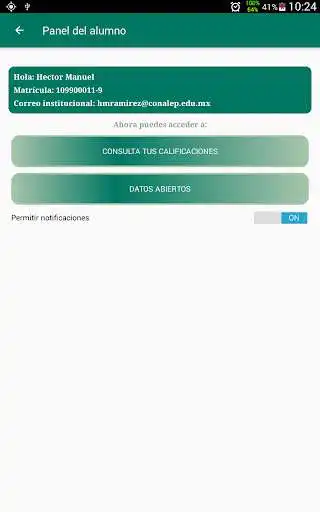 Play CONALEP Nacional  and enjoy CONALEP Nacional with UptoPlay