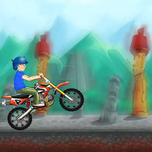 Free play online Conane Moto Bike APK