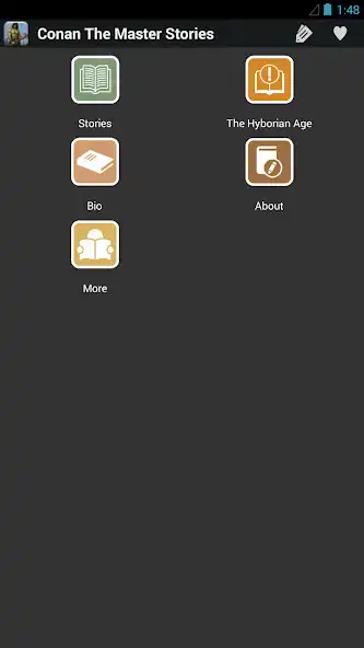 Play Conan The Master Stories  and enjoy Conan The Master Stories with UptoPlay