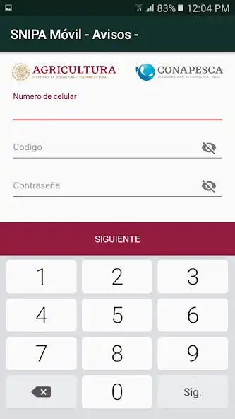 Play CONAPESCA Avisos  and enjoy CONAPESCA Avisos with UptoPlay