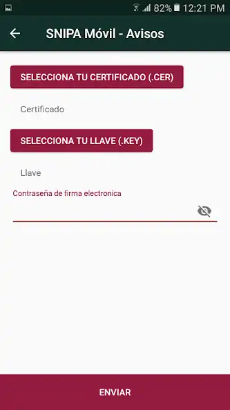 Play CONAPESCA Avisos as an online game CONAPESCA Avisos with UptoPlay