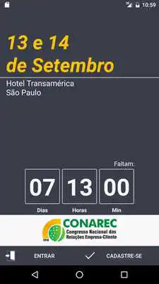 Play CONAREC