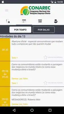 Play CONAREC