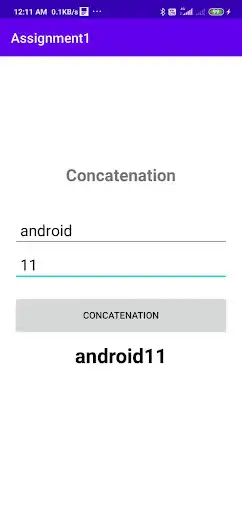 Play Concatenation as an online game Concatenation with UptoPlay