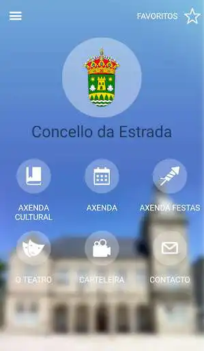 Play Concello da Estrada as an online game Concello da Estrada with UptoPlay