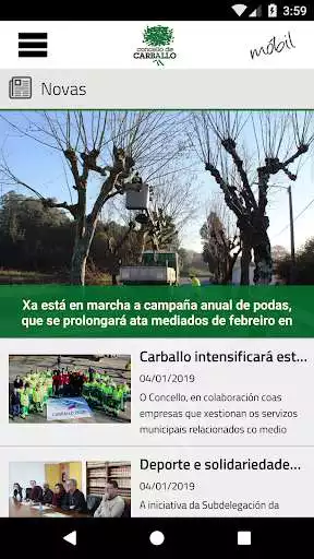 Play Concello de Carballo as an online game Concello de Carballo with UptoPlay