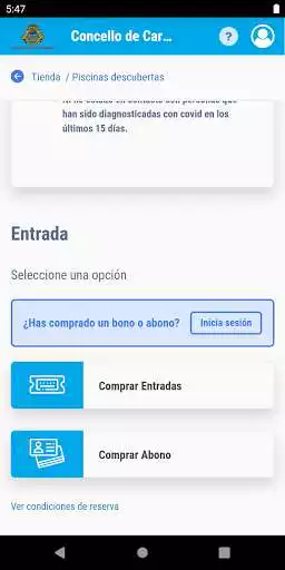 Play Concello do Carballiño as an online game Concello do Carballiño with UptoPlay