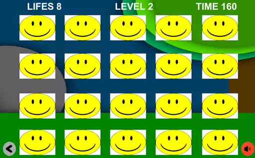 Play Concentration!! as an online game Concentration!! with UptoPlay