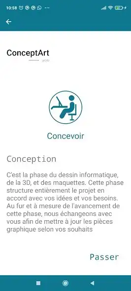 Play Concept Art as an online game Concept Art with UptoPlay
