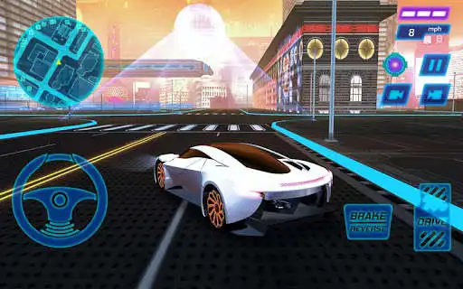 Play Concept Car Driving Simulator  and enjoy Concept Car Driving Simulator with UptoPlay