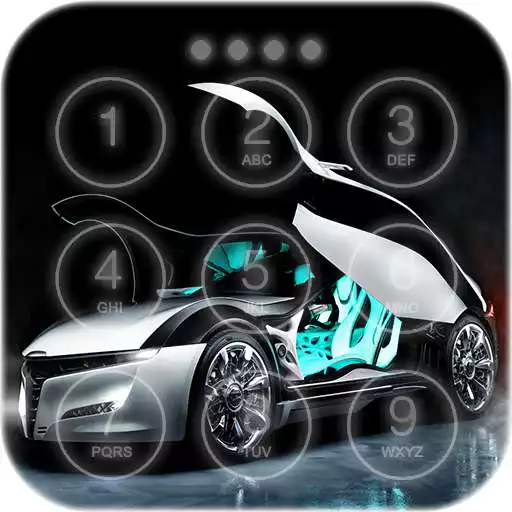 Play Concept Cars Lock Screen APK