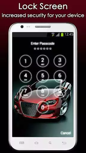 Play Concept Cars Lock Screen  and enjoy Concept Cars Lock Screen with UptoPlay
