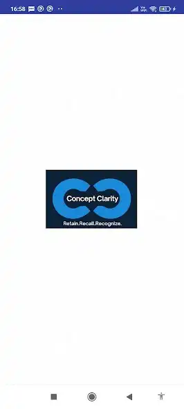 Play Concept Clarity Learning App  and enjoy Concept Clarity Learning App with UptoPlay