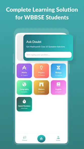 Play ConceptEra: WBBSE Learning App  and enjoy ConceptEra: WBBSE Learning App with UptoPlay